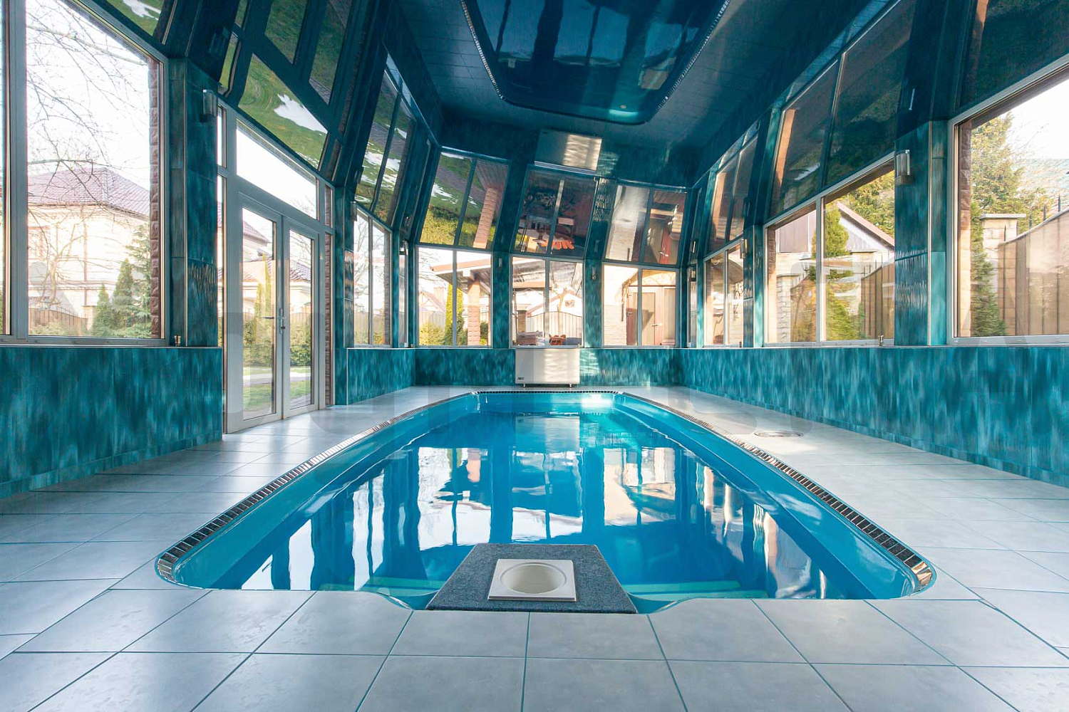 Бассейн №22